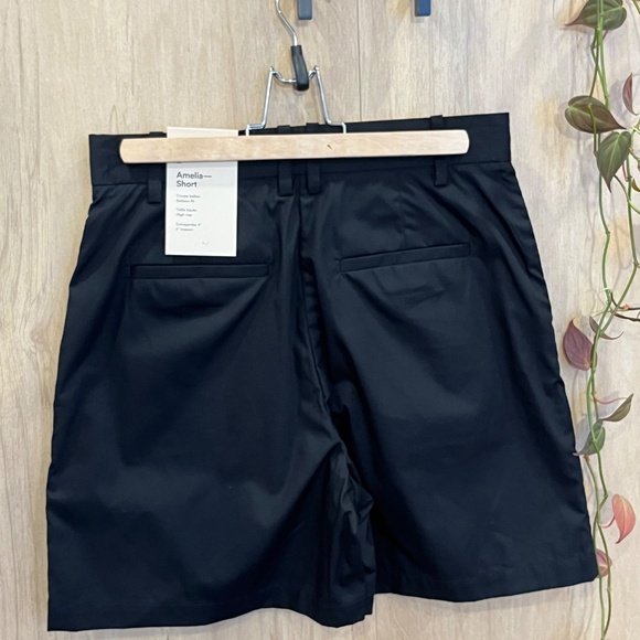 NWT Black Shorts - Picture 2 of 3